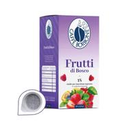 180 Cialde Filtro Carta 44Mm Caffe' Borbone Infuso Frutti Di Bosco