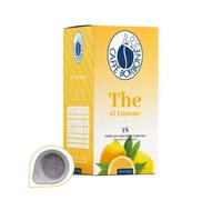180 Cialde Filtro Carta 44Mm Caffe' Borbone The Nero Al Limone