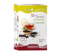 180 Cialde Filtro Carta 44Mm Sandemetrio Tisana Bio Te' Nero Al Limone