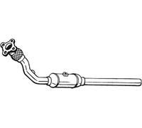 180 CV CATALIZZATORE PER VW Bora Variant 1J6 1.8 T KW 132 CV 180