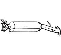 180 CV FAP PER VOLVO C30 533 D5 KW 132 CV 180