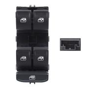 180 CV Interruttore Alzacristallo per VW Touran 5T1 1.8 TSI KW 132 CV 180