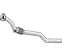 Tubo di scarico BOSAL 820-167