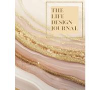 180-Day Goals Journal for Women: Guided SMART Goal Setting Planner with Visualization Techniques, Daily Action Steps, Reflection Prompts & Personal Accountability Tracker