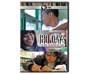 180 Days: A Year Inside an American High School