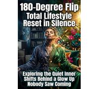 180-Degree Flip: Total Lifestyle Reset in Silence: Exploring the Quiet Inner Shifts Behind a Glow Up Nobody Saw Coming