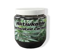 180 g di carbone attivo premium per bong per fumare - granulato