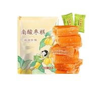 180 g di giuggiole selvatiche, uno snack dolce e aspro naturalmente profumato con una consistenza gommosa e liscia(1pcs)