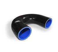 180 Gradi Gomito Curva Tubo IN Silicone Samco Turbo Intercooler Radiatore Motore