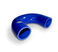 180 Gradi Gomito Curva Tubo IN Silicone Samco Turbo Intercooler Radiatore Motore