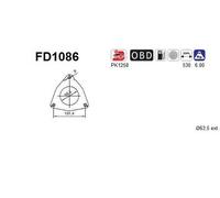 180 KW 245 CV FAP PER Land Rover Discovery IV L319 3.0 TD 4x4