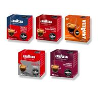 180 lavazza A MODO MIO capsule caffe cialde caffe MIX A SCELTA 6 GUSTI