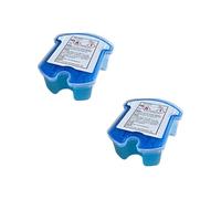 180 Ml, Compatibile Con Braun, Pulisce E Rinnova Le Cartucce Di Ricarica CCR, Pulisce Il Rasoio, Compatibile For Un'igiene Ottimale, Peli Residui E Particelle Di Pelle,(2pcs)