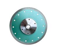 180 mm disco diamantato a corona segmentata (bagnato + secco) M14