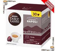 180 non 192 Cialde Capsule Caffè Nescafè Dolce Gusto Miscela Napoli Originali