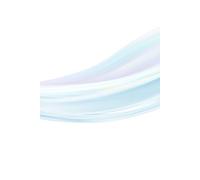 180 Page Hardcover Lined Journal 6×9 - Iridescent Pink Purple Blue Pastel Liquid Wave Y2K Futuristic Aesthetic Notebook