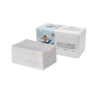 180 PANNI ASCIUGAMANI CARTA A SECCO 35x67 CM VISO CAPELLI ROYAL BARBIERE