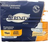 180 Pannolini serenity light man extra 15x12