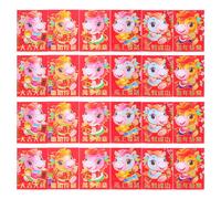 180 Pcs Buste Di Denaro Per Il Capodanno Cinese Del Festival