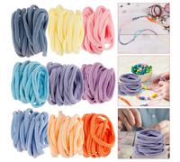 180 Pcs Passanti Per Presine Kit Telaio Tessitura Loom Potholder Loops