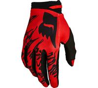180 Peril Gloves Fluo Red M