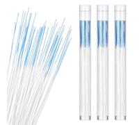 180 pezzi per la pulizia dei fori delle orecchie, per la cura degli orecchini, per la cura degli anelli del naso, linea di pulizia dei fori degli orecchini per la rimozione degli odori, strumento