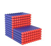 180 Pz Dardi Proiettili per Nerf, Dardi in Schiuma di Ricambio per Blaster Nerf Elite 2.0, Dardi di Ricarica Freccette Bomboniere