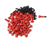 180 pz kit spine riparazione pneumatici a forma di fungo riparazione facile ed e