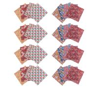 180 Sheets Hefeng Origami Bambino Carta Pieghevole Su Entrambi Lati