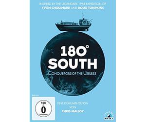 180° South - Conquerors of the Useless