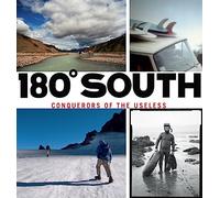 180 South: Conquerors of the Useless [Lingua Inglese]