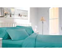 1800 Collezione Profondo Tasca 4 Pezzi Lenzuolo Set 26 Colori Tutte le Misure