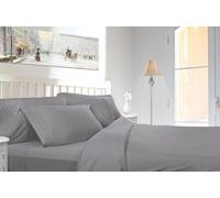 1800 Collezione Profondo Tasca 4 Pezzi Lenzuolo Set 26 Colori Tutte le Misure