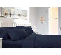 1800 Collezione Profondo Tasca 4 Pezzi Lenzuolo Set 26 Colori Tutte le Misure