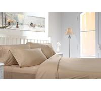 1800 Collezione Profondo Tasca 4 Pezzi Lenzuolo Set 26 Colori Tutte le Misure