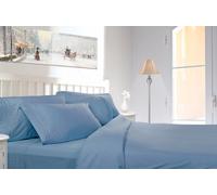 1800 Collezione Profondo Tasca 4 Pezzi Lenzuolo Set 26 Colori Tutte le Misure