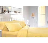 1800 Collezione Profondo Tasca 4 Pezzi Lenzuolo Set 26 Colori Tutte le Misure