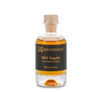 1800 Tequila Jose Cuervo Anejo 38% vol. 0,04l campione Weisshaus