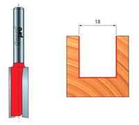 18003 Q.TA' 1 FRESA WIDIA TAGLIENTI DIRITTI 04-15106 D 18X20,0X52,0 MM