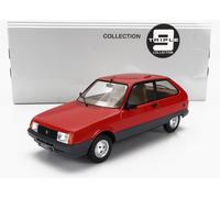 1800336 CITROËN AXEL del 1990 rosso a 1/18 di Triple9