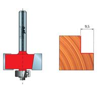 18006 Q.TA' 1 FRESA WIDIA P/BATTUTE 32-10006 9,5 MM