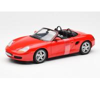 180065830 Porsche Boxster Cabiolet Red UT Models 1/18