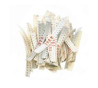 1800pcs 90value each 20pcs 1% 0603 SMD Resistor Assorted Kit 1ohm-10M ohm Chip Fixed Resistor Sample Kit Sample Bag BIANMTSW