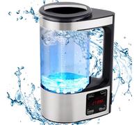 1800PPB Macchina dell'acqua ricca di idrogeno 2L con Tecnologia SPE e PEM | Qualità dell'acqua illimitata, temperatura di riscaldamento fino a 45℃ per l'ufficio domestico