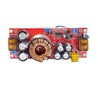 1800W 40A Aumenta Convertitori Step Upping Aumenta Costante Modulo di Alimentazione Scheda 10-60V a 12-90V Ad Alta Corrente Hobbyist Elettronico Strumento
