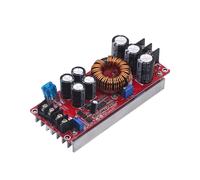 1800W 40A DC-DC Boost Converter Modulo di Alimentazione Step- Caricatore un7022
