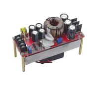 1800w 40a Dc-dc Boost Converter Step Up Power Supply Module 10-60v To 12-90v Adjustable Voltage