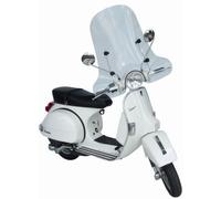 1801/E FABBRI PARABREZZA PARAVENTO INVERNALE PER VESPA PX 1989-2012