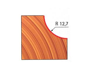 18016 Q.TA' 1 FRESA WIDIA RAGGIO CONCAVO 30-10606 12,7 MM