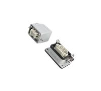 1802730000 HDC KIT HE 06.100 M Connettore: HDC maschio + femmina maschio +